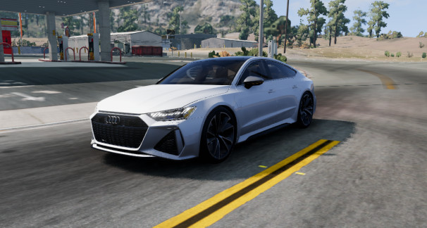 AUDI RS7 Sportback 2024-2025